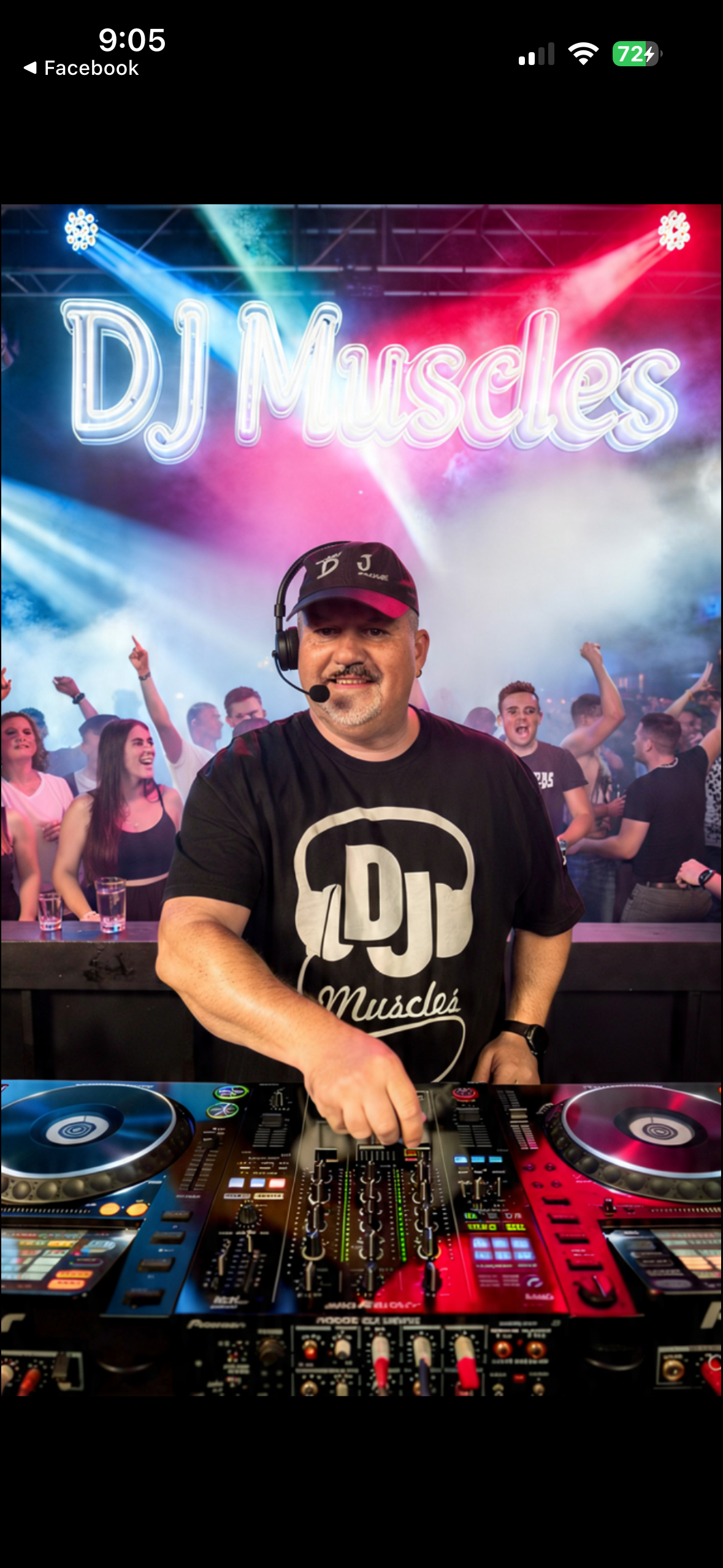 DJ Muscles