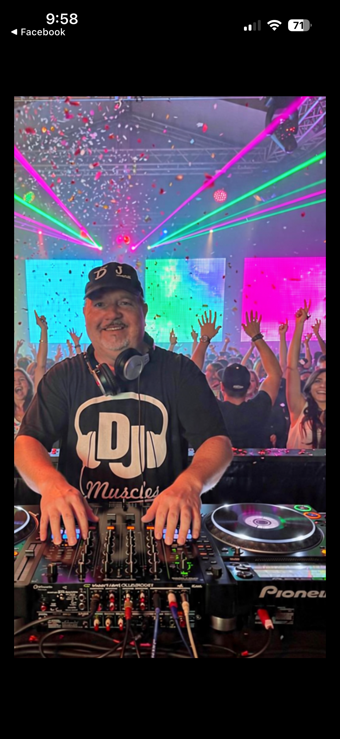 Club Lights